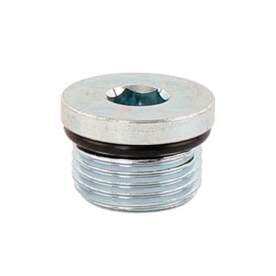 Dart Pipe Plug 1/2 Allen - O-Ring Style 32892500
