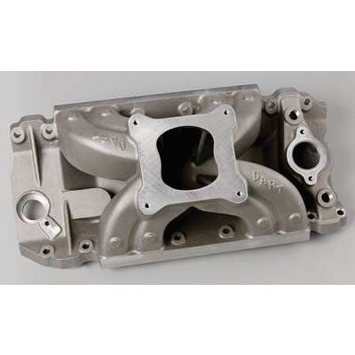 Dart BBC Intake Manifold - 10.200 R/P 4150 Flange 41115000