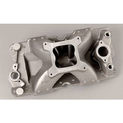 Dart SBC Intake Manifold 4150 Flange - Use w/220 Head 42311000