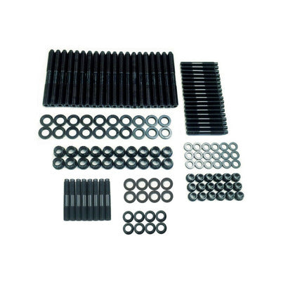 Dart Head Stud Kit 12pt Dart LS Next Aluminum Block 66120028B