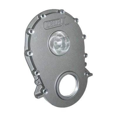 Dart BBC Timing Cover .400 Raised Cam w/Gasket 67240002