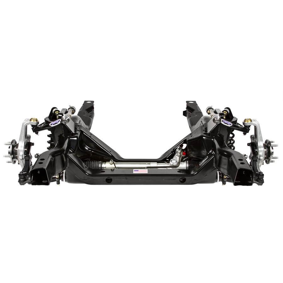 Detroit Speed Hydroformed Subframe Kit 67-69 F-Body 2935