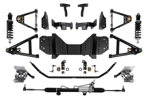 Detroit Speed Speedmax Front Suspension System - SBC  2935