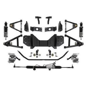 Detroit Speed Speedmax Front Suspension System - 73-87 C10 Truck 2935