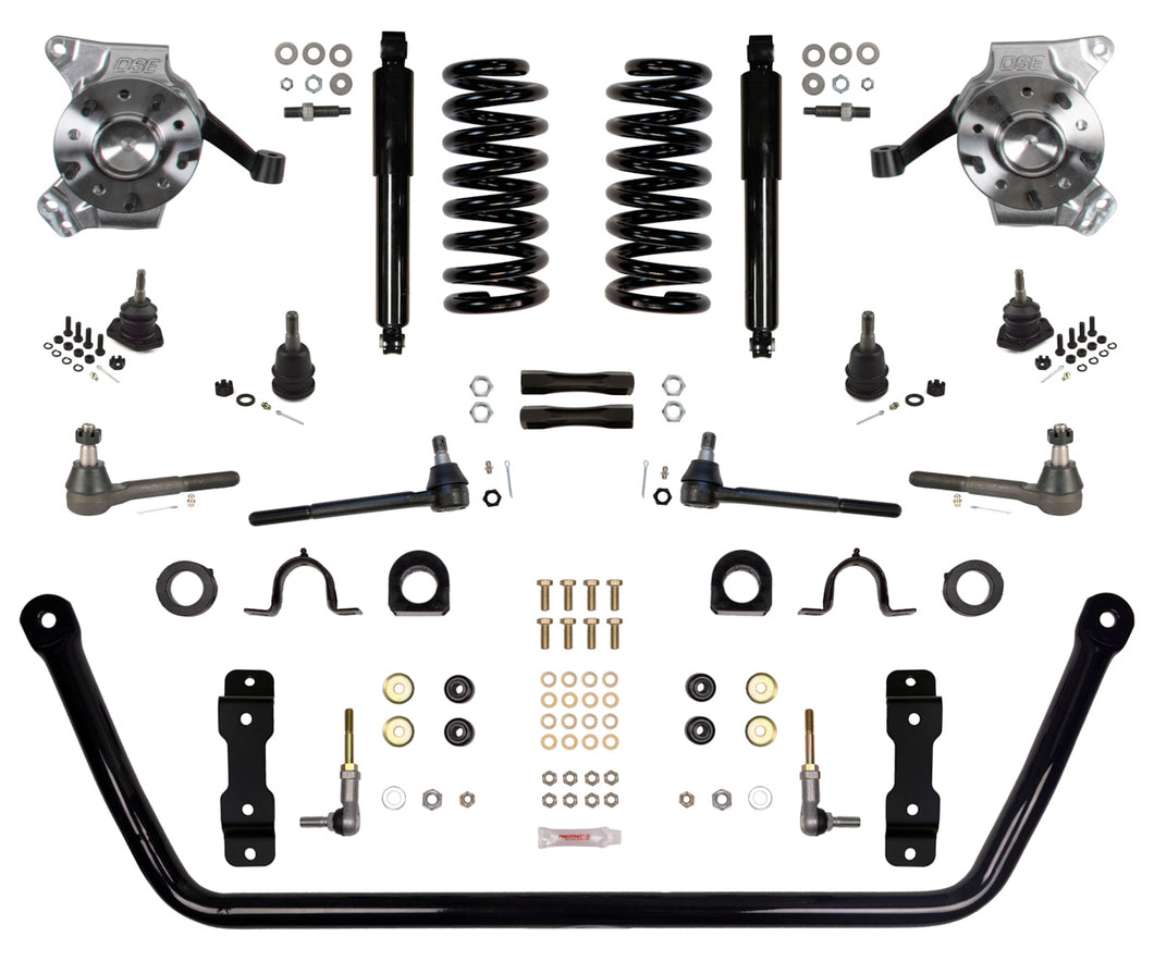 Detroit Speed Front Speed Kit-2 Chevy 71-72 C10 Truck 2935