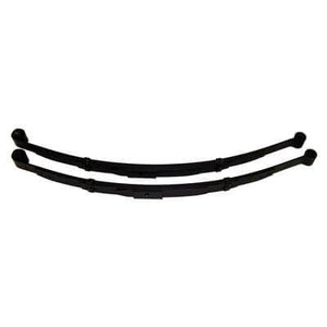 Detroit Speed Rear Leaf Springs (pr) 2in Drop 67-69 F-Body 2935