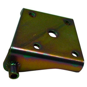 Detroit Speed Lower Shock Plate - LH w/Mini Tubbed 3" Axle 2935