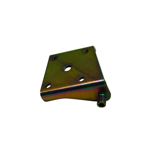 Detroit Speed Lower Shock Plate - RH w/Mini Tubbed 3" Axle 2935