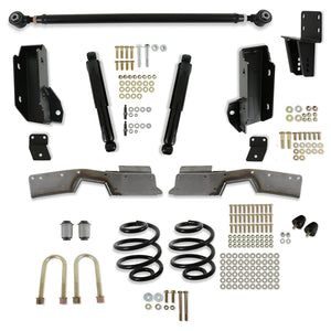 Detroit Speed Rear Suspension Speed Kit - 1 67-72 GM C10 Truck 2935