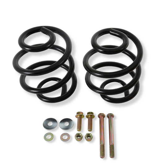 Detroit Speed Coil Springs Rear 5.5" Drop 67-72 GM C10 Truck 2935