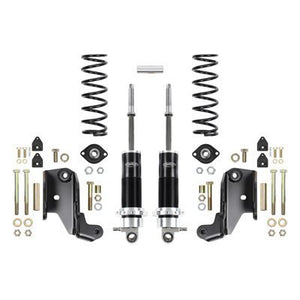 Detroit Speed Rear Coilover Shock Kit 79-93 Mustang 2935