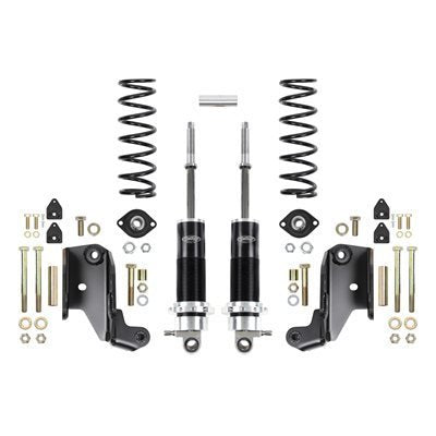 Detroit Speed Rear Coilover Shock Kit 79-93 Mustang 2935