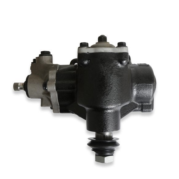 Detroit Speed 12.7:1 Ratio Power Steering Box 2641