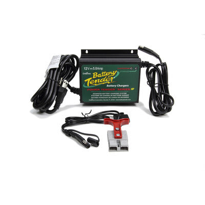 Detroit Speed Battery Charger 12 Volt DC for Portable Eng Heater 2820