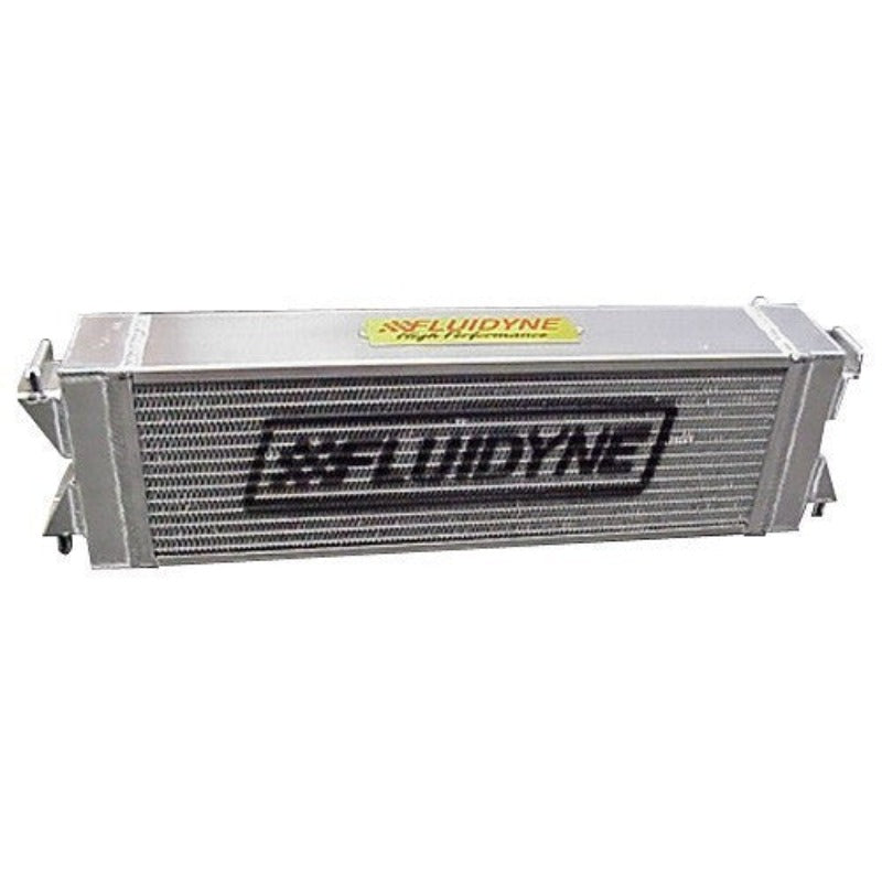 Fluidyne Auxiliary Radiator 03-04 Mustang Cobra FHP35-COB-HX