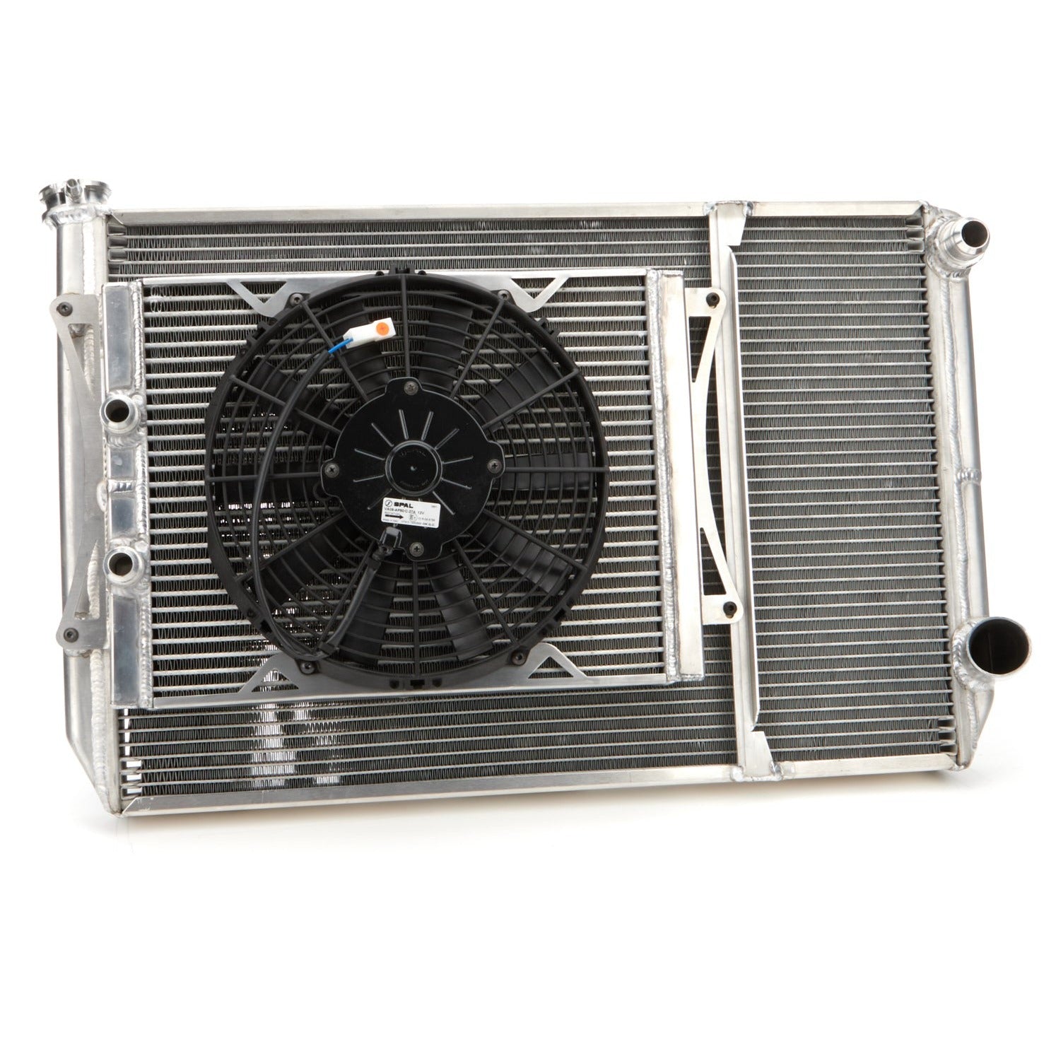 Fluidyne Double Pass Racing Radiator 29