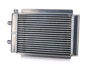 Fluidyne Oil Cooler 600 Series 12an Dual Pass OGENDB-30617.DP