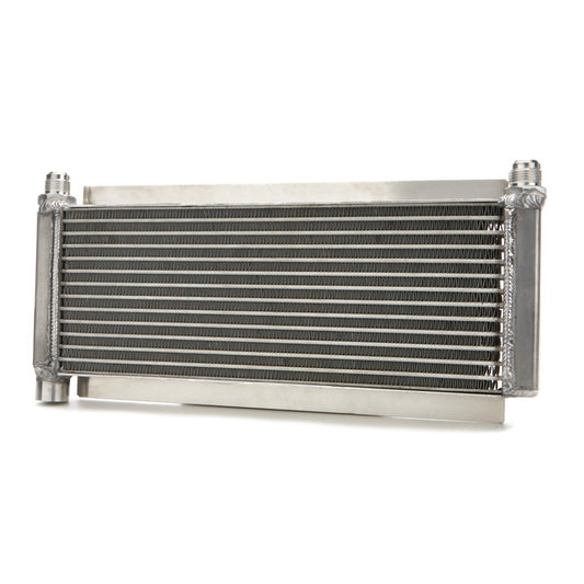 Fluidyne Oil Cooler Dirt Late Model 12an 17.5" ORA.DIRT.LATE