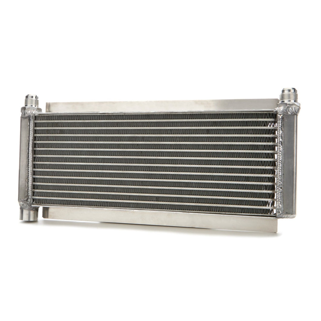 Fluidyne Oil Cooler Dirt Late Model 12an 17.5