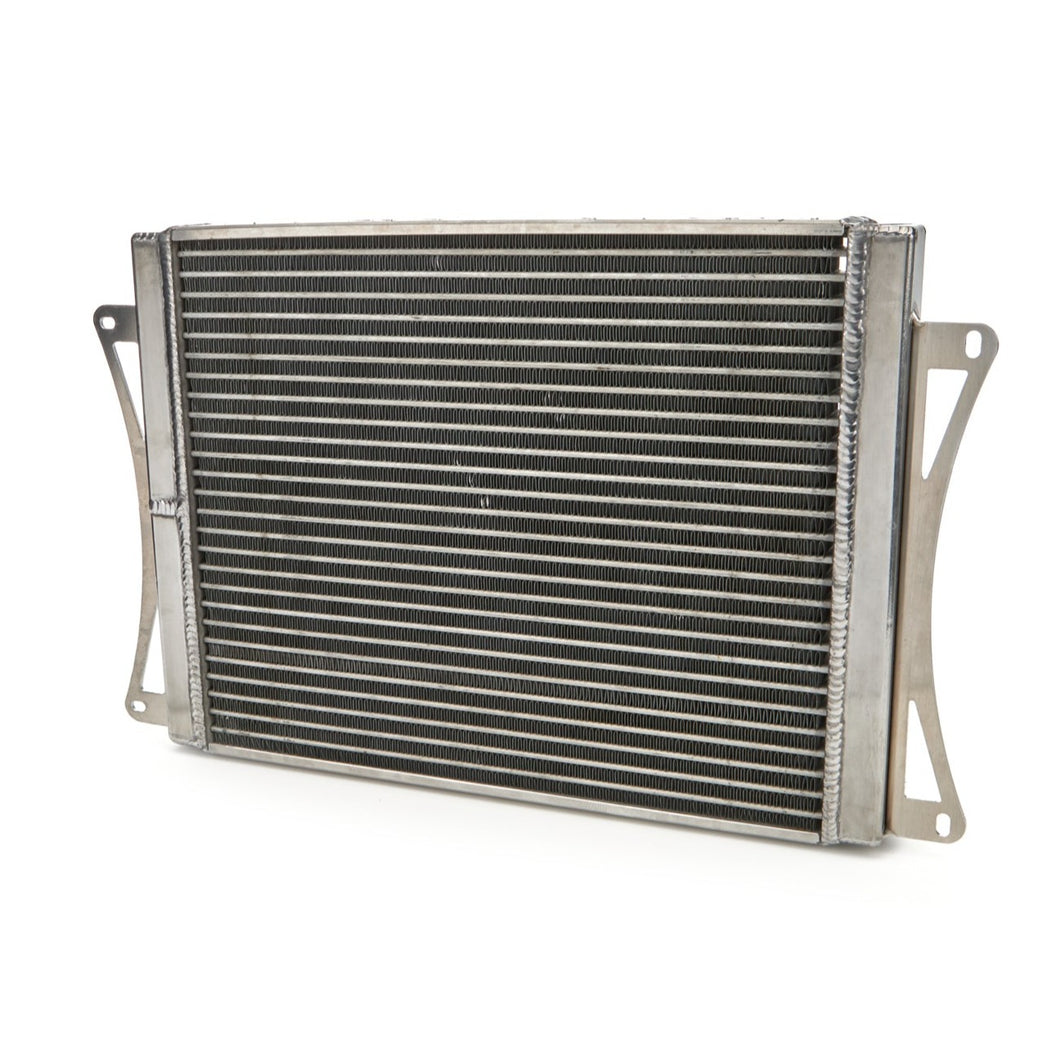 Fluidyne Oil Cooler SLM 12an w/Fan 17.5