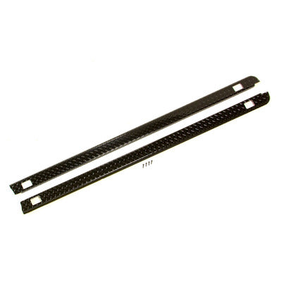 Dee Zee BlackTread Wrap Side Bed Caps - 1999-06 GM Truck