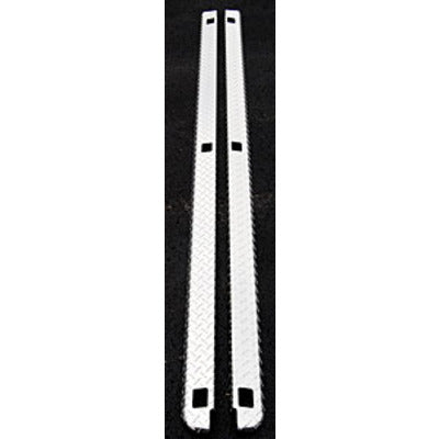 Dee Zee Brite-Tread Wrap Side Bed Caps - 1988-98 GM Truck