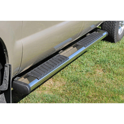 Dee Zee 6″ Stainless Steel Side Steps - 88 in Long