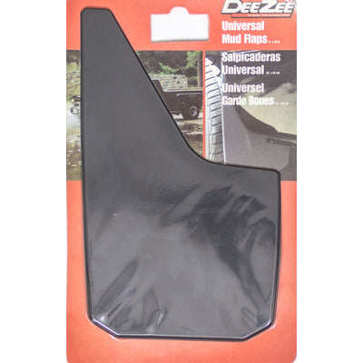 Dee Zee Universal Mud Flaps 