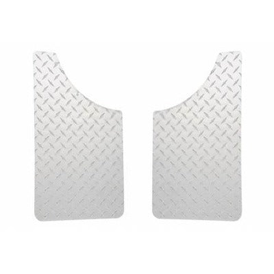 Dee Zee Brite-Tread Mud Flaps - 11x19 in