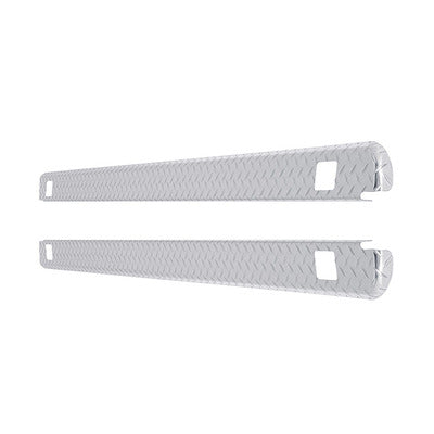 Dee Zee Brite-Tread Wrap Side Bed Caps - 1994-01 Ram 