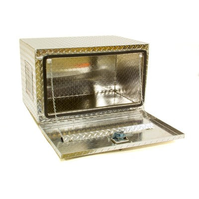 Dee Zee Aluminum Brite-Tread Underbed Box