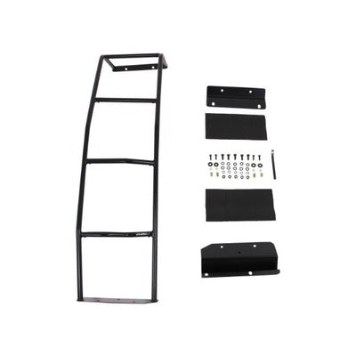 Dee Zee UltraBlack Ladder - Toyota FJ SUV 