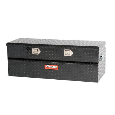 Dee Zee Red Label Portable Utility Chest – Black