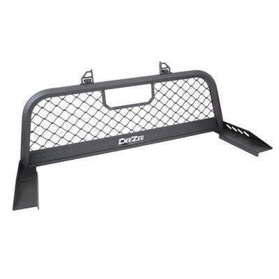 Dee Zee Aluminum Front Truck Rack – Black