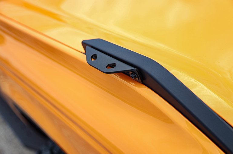 DeeZee Fender Sight Accessory Bracket DZ4614