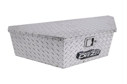 Dee Zee Triangle Trailer Tool Box - Small