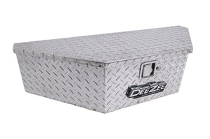 Dee Zee Triangle Trailer Tool Box - Small