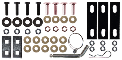 Draw-Tite Class V 2-1/2in Trailer Hitch - Ram 2500/3500
