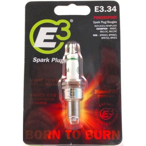 E3 Spark Plug (Snowmobile/Powersport) E3.34
