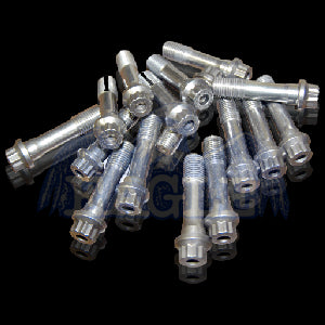 Eagle Connecting Rod Bolts - SBC 8740 7/16 (16pk) EAG12000