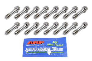 Eagle Connecting Rod Bolts - SBC 7/16 ARP L19 (16pk) EAG14000