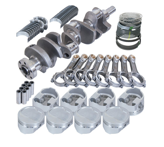 Eagle SBF Rotating Assembly Kit - Street & Strip 16004030