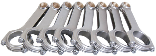 Eagle GM  LS1 4340 Forged H-Beam Rods - 6.100 CRS6100L3D