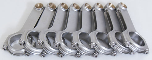 Eagle BBC 4340 Forged H-Beam Rods - 6.385 CRS63853DL19