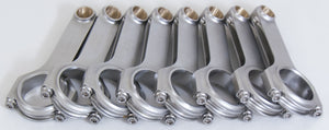 Eagle BBC 4340 Forged H-Beam Rods - 6.385 CRS63853DL19