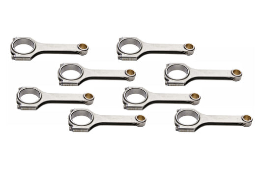 Eagle Ford 5.4L 4130 Forged H-Beam Rods - 6.657" CRS6657F3D