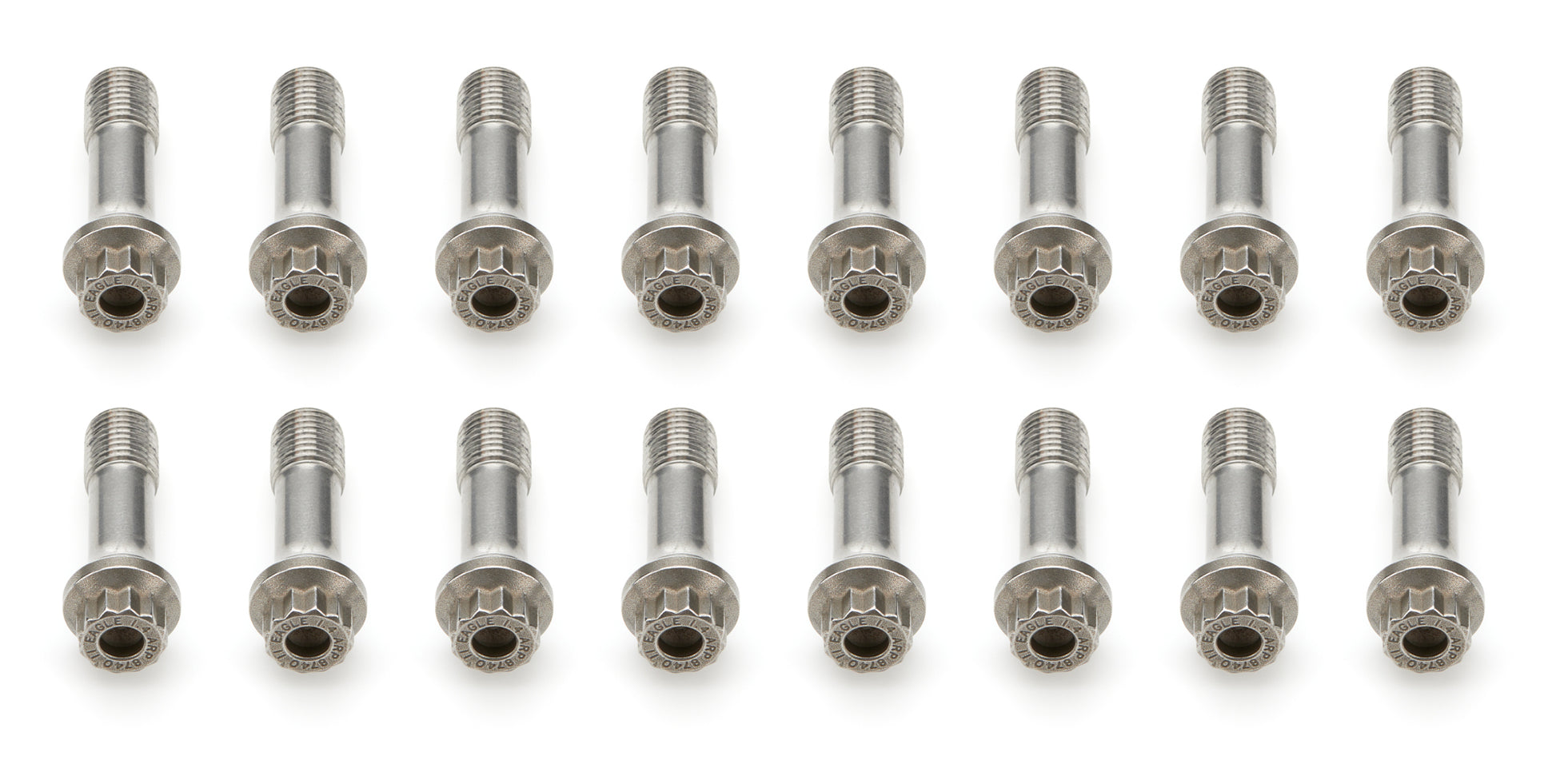 Eagle 8740 ARP Rod Bolts 7/16 x 1.400 (16pk) EAG12005