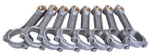 Eagle SBC Forged 4340 I-Beam Rods - 5.700 w/7/16 Bolts FSI5700B