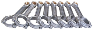 Eagle SBC Forged 4340 I-Beam Rods - 6.000 w/7/16 Bolts FSI6000B