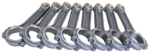 Eagle BBC Forged 4340 I-Beam Rods - 6.800 w/7/16 Bolts FSI6800